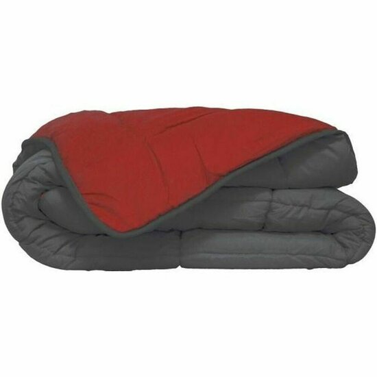 Dekbed Poyet  Motte Rood Grijs 220 x 240 cm 1