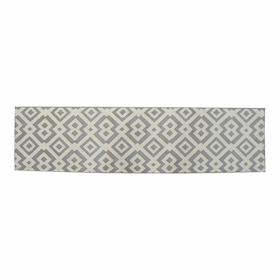 Tapijt DKD Home Decor Polyester Arabisch (60 x 240 x 1 cm) 1