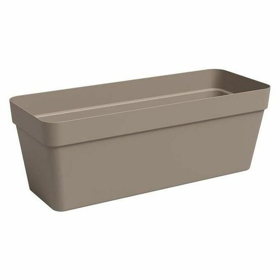 Bloempot Artevasi Taupe 49,9 x 20 x 18,1 cm 1