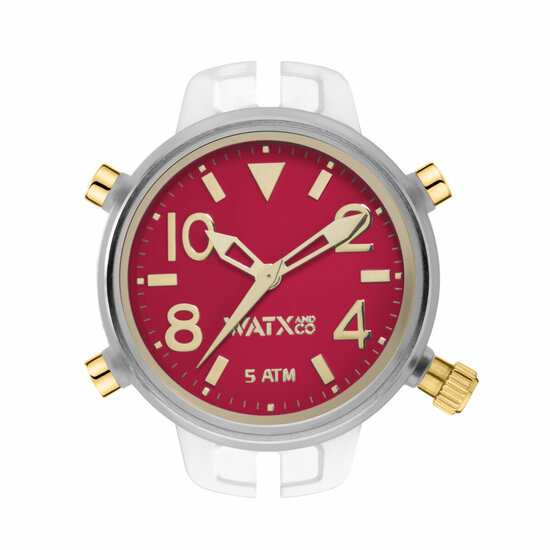 Watx &amp; Colors RWA3023  (&Oslash; 43 mm) Dames horloge 1