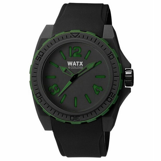 Watx &amp; Colors RWA1800 (&Oslash; 45 mm) Heren horloge 1