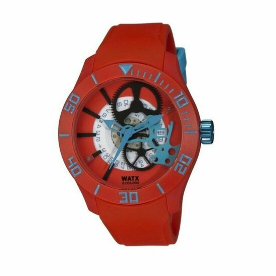 Watx &amp; Colors REWA1921 (&Oslash; 40 mm) Heren horloge 1