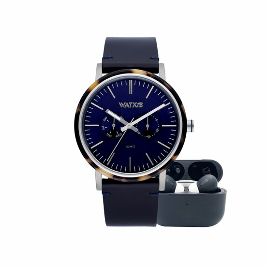 Watx &amp; Colors RELOJ3_44 (&Oslash; 44 mm) Heren horloge 1