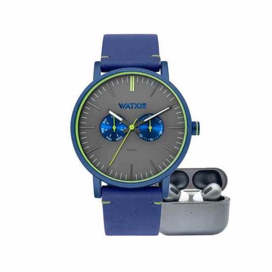 Watx &amp; Colors RELOJ7_44 (&Oslash; 44 mm) Heren horloge 1