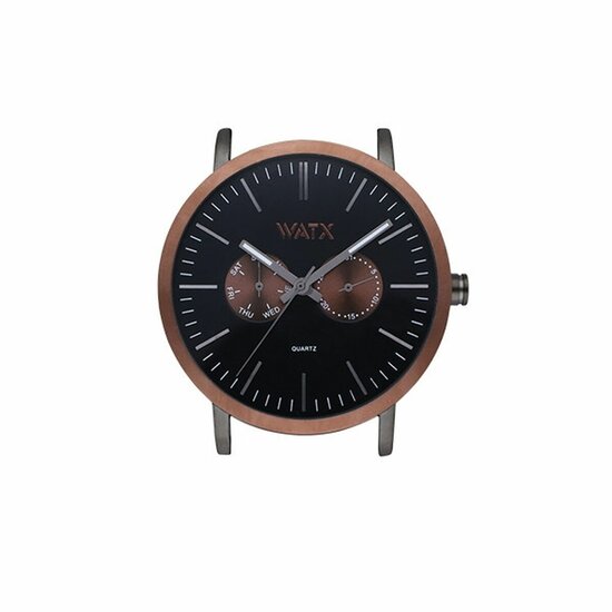 Watx &amp; Colors WXCA2749 (&Oslash; 44 mm) Heren horloge 1