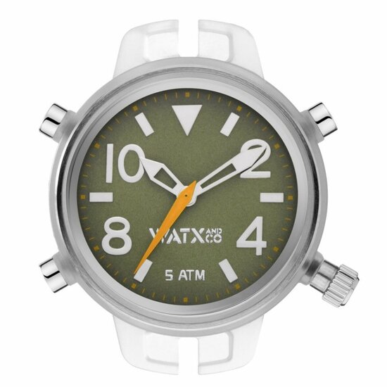 Watx &amp; Colors RWA3010 (&Oslash; 43 mm) Heren horloge 1