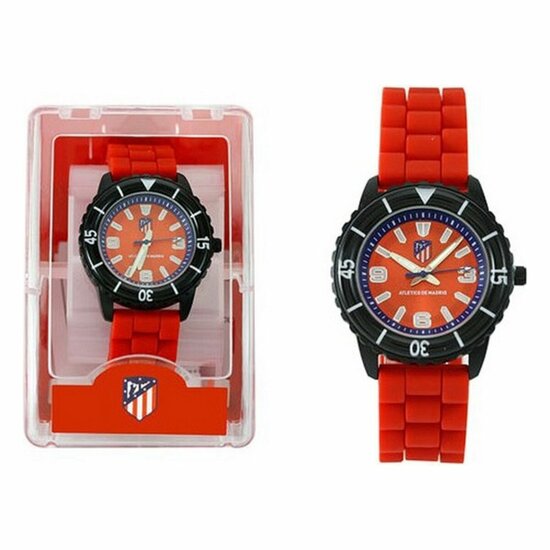 Horloge Jeugd Atl&eacute;tico Madrid (&Oslash; 35 mm) Kinder horloge 1