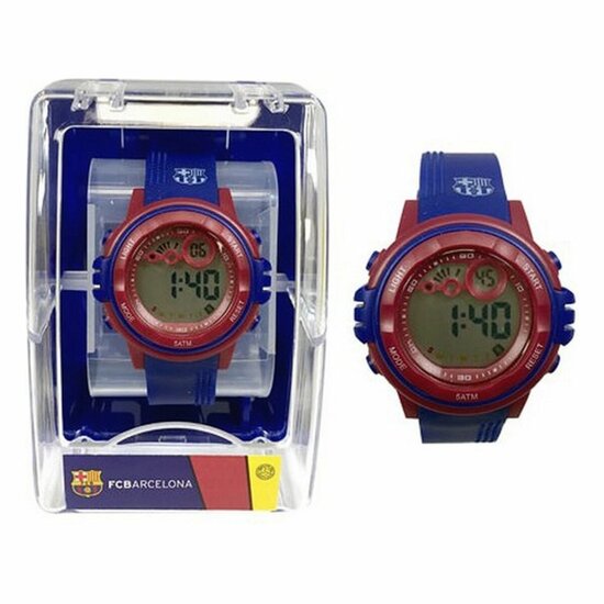 Horloge Jeugd F.C. Barcelona Kinder horloge 1