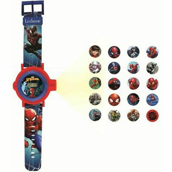 Lexibook Spider-Man Kinder horloge 1