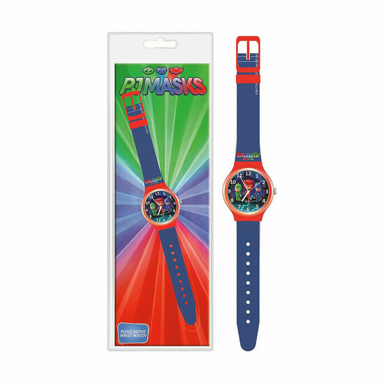 Cartoon (&Oslash; 34 mm) Kinder horloge 1