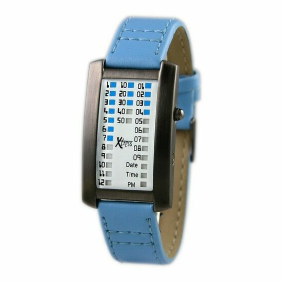  XTRESS XDA1030B (&Oslash; 27 mm) Unisex horloge 1