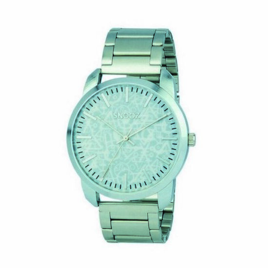  Snooz SAA0043-63 (&Oslash; 44 mm) Unisex horloge 1