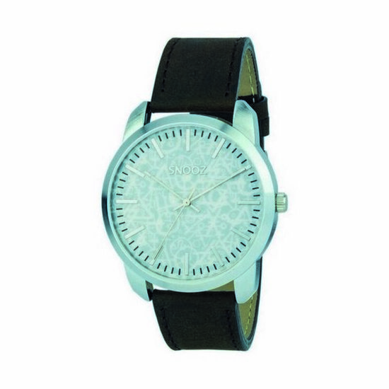  Snooz SAA0044-63 (&Oslash; 44 mm) Unisex horloge 1