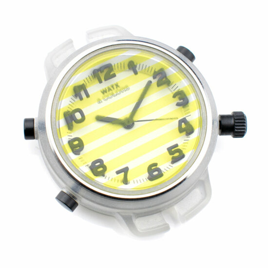  Watx &amp; Colors rwa1408 (&Oslash; 43 mm) Unisex horloge 1