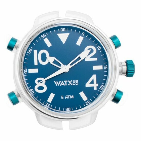  Watx &amp; Colors RWA3740 Unisex horloge 1