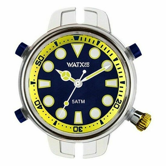  Watx &amp; Colors RWA5043 (&Oslash; 43 mm) Unisex horloge 1