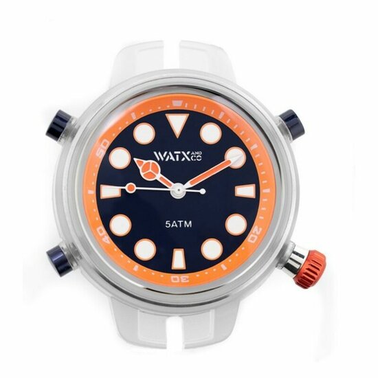  Watx &amp; Colors rwa5044 (&Oslash; 43 mm) Unisex horloge 1