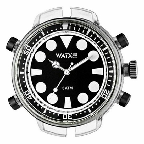  Watx &amp; Colors rwa5700 (&Oslash; 49 mm) Unisex horloge 1