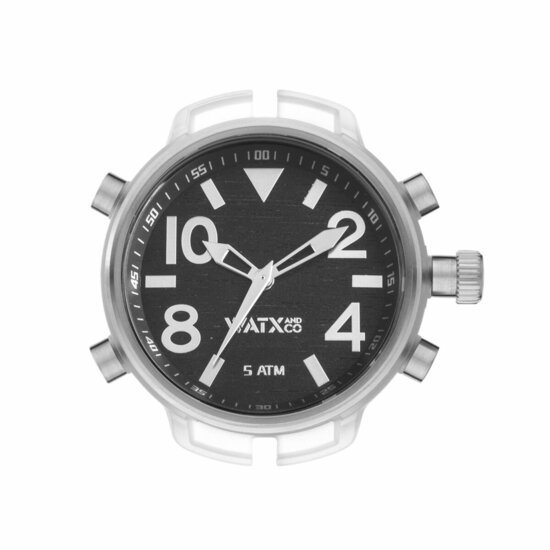  Watx &amp; Colors RWA3737  (&Oslash; 49 mm) Unisex horloge 1