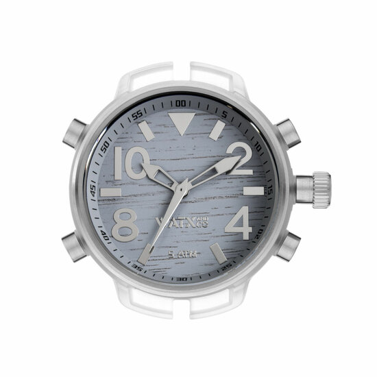  Watx &amp; Colors RWA3737  (&Oslash; 49 mm) Unisex horloge 1