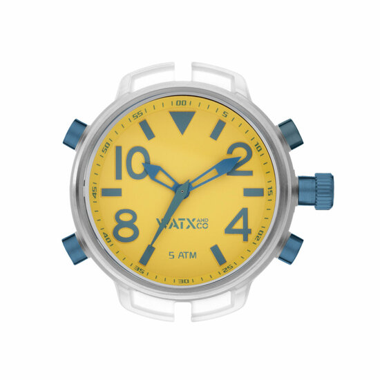  Watx &amp; Colors RWA3747  (&Oslash; 49 mm) Unisex horloge 1