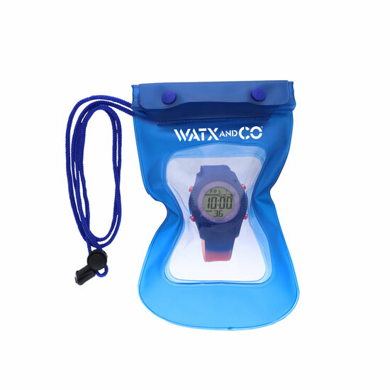  Watx &amp; Colors WASUMMER20_7 (&Oslash; 43 mm) Unisex horloge 1