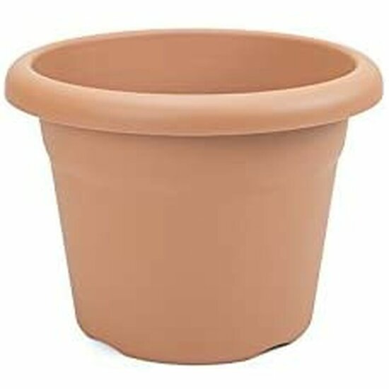 Bloempot plastic M259944 Terra cotta Polypropyleen (35 x 26 cm) 1