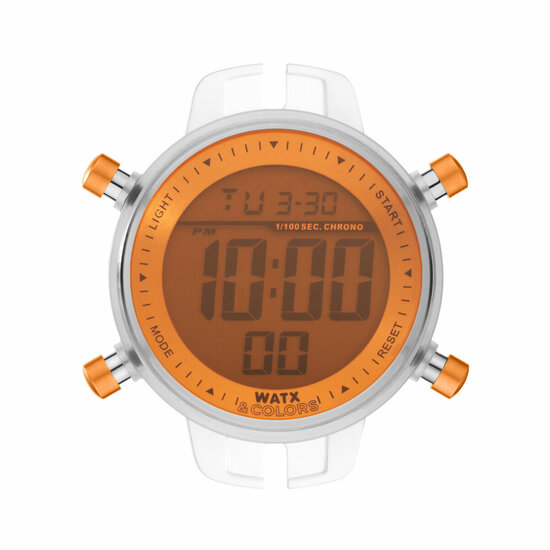  Watx &amp; Colors RWA1001  (&Oslash; 43 mm) Unisex horloge 1