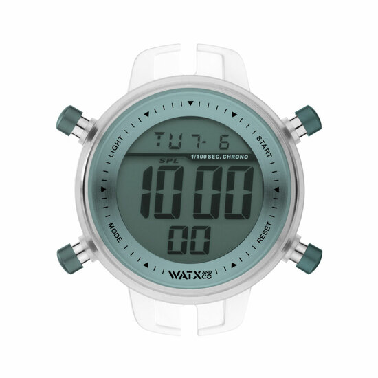  Watx &amp; Colors RWA1039 (&Oslash; 43 mm) Unisex horloge 1