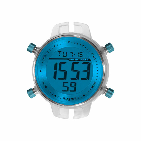  Watx &amp; Colors  RWA1044 (&Oslash; 43 mm) Unisex horloge 1