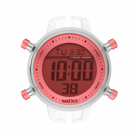  Watx &amp; Colors RWA1046 (&Oslash; 43 mm) Unisex horloge 1