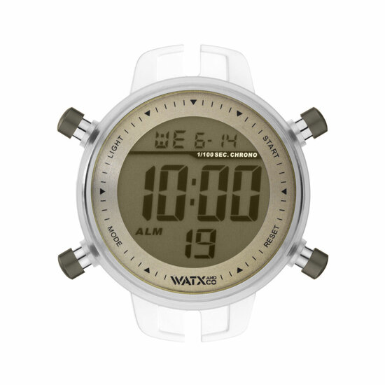  Watx &amp; Colors RWA1075 (&Oslash; 43 mm) Unisex horloge 1