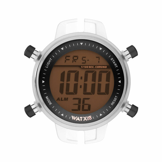  Watx &amp; Colors RWA1079  (&Oslash; 43 mm) Unisex horloge 1