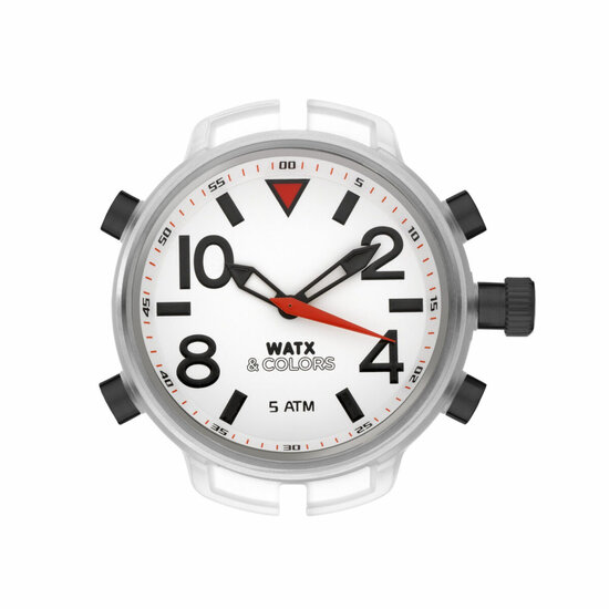  Watx &amp; Colors RWA3701R (&Oslash; 49 mm) Unisex horloge 1