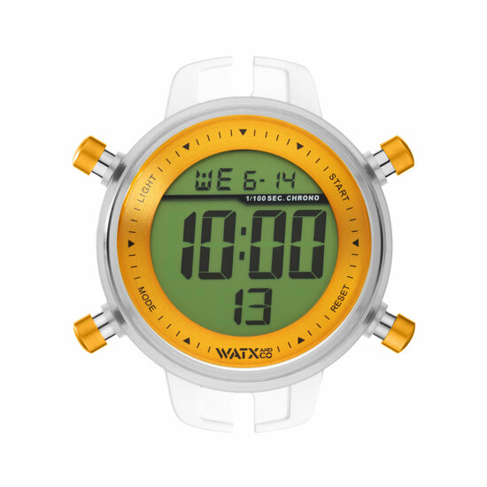  Watx &amp; Colors RWA1093 (&Oslash; 43 mm) Unisex horloge 1