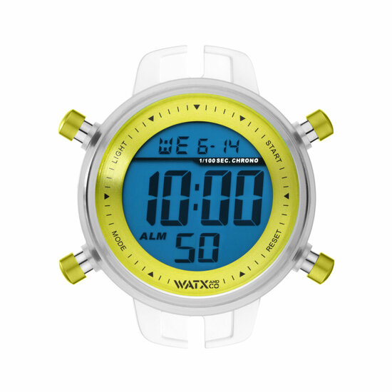  Watx &amp; Colors RWA1094 (&Oslash; 43 mm) Unisex horloge 1