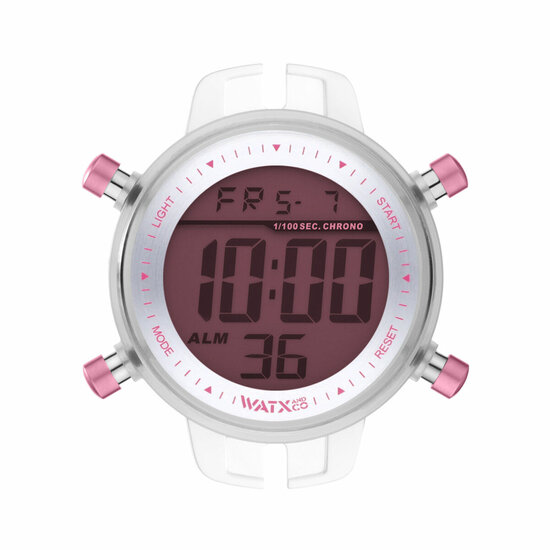  Watx &amp; Colors RWA1099  (&Oslash; 43 mm) Unisex horloge 1