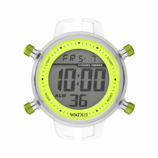  Watx &amp; Colors RWA1126  (&Oslash; 43 mm) Unisex horloge 1