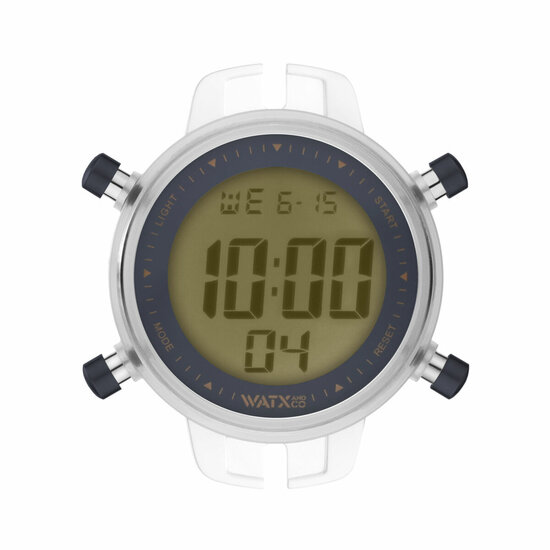  Watx &amp; Colors RWA1131 (&Oslash; 43 mm) Unisex horloge 1