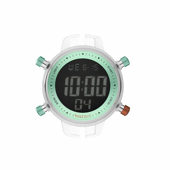  Watx &amp; Colors RWA1160 (&Oslash; 43 mm) Unisex horloge 1