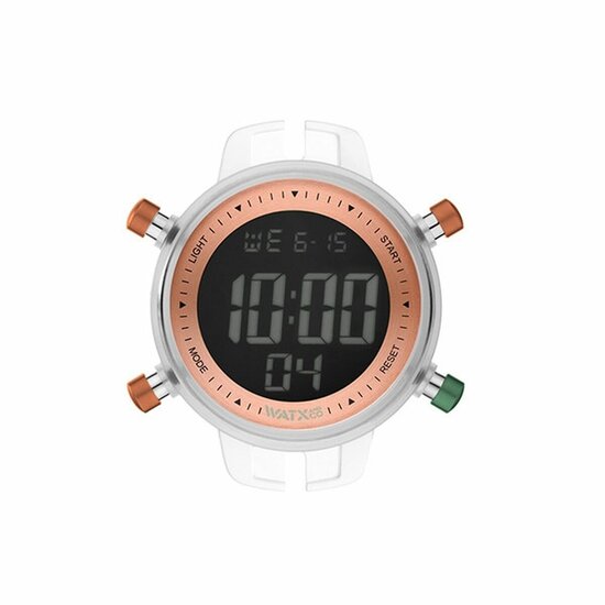  Watx &amp; Colors RWA1161  (&Oslash; 43 mm) Unisex horloge 1