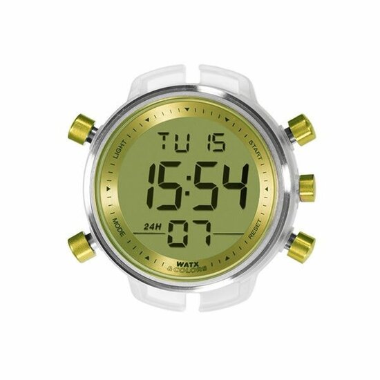  Watx &amp; Colors RWA1733 (&Oslash; 49 mm) Unisex horloge 1