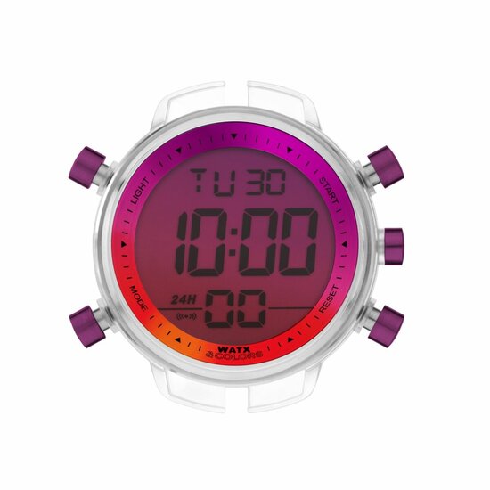  Watx &amp; Colors RWA1737  (&Oslash; 49 mm) Unisex horloge 1