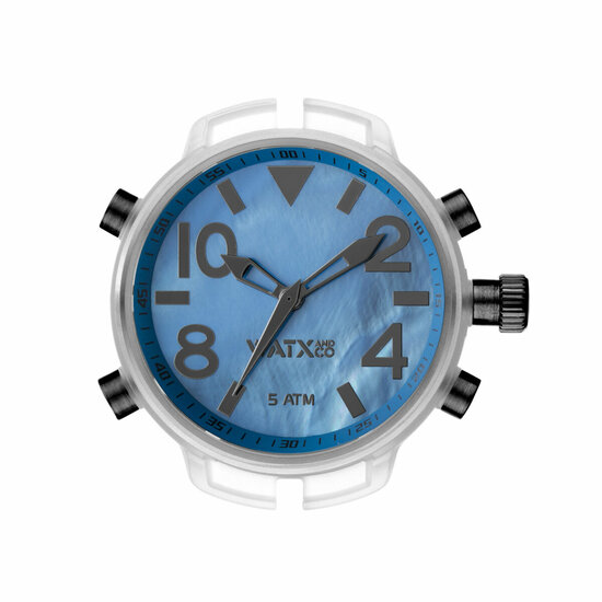  Watx &amp; Colors RWA3712 (&Oslash; 49 mm) Unisex horloge 1