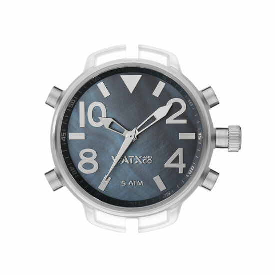  Watx &amp; Colors RWA3713 (&Oslash; 49 mm) Unisex horloge 1