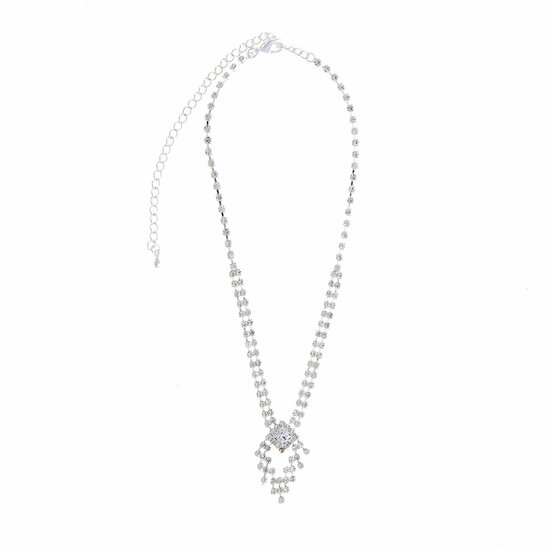 Dames ketting Cristian Lay 494730 31,5 cm 1