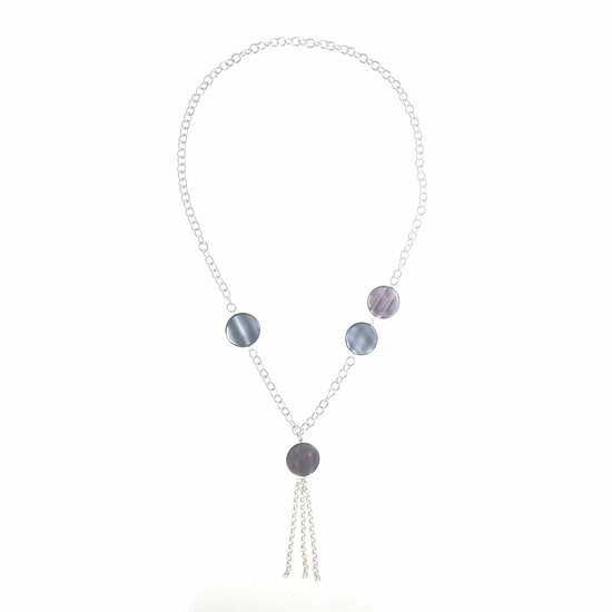 Dames ketting Cristian Lay 43180900 (90 cm) 1