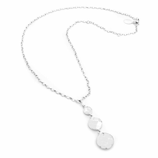 Dames ketting Folli Follie 1N9F133 38 cm 1