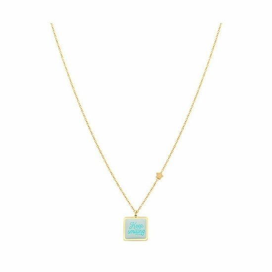 Dames ketting Mr. Wonderful WJ20304 60 cm 1