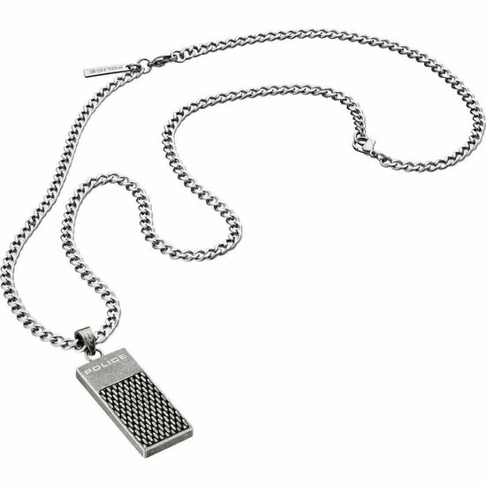 Heren ketting Police S14AFG01P 50 cm 1